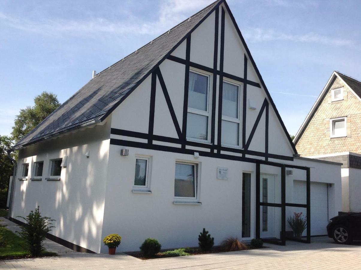 Ferienhaus Bergidylle Winterberg Exterior foto
