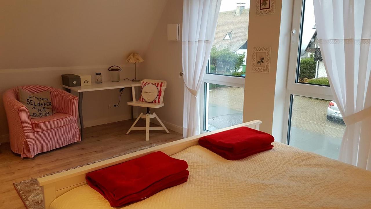 Ferienhaus Bergidylle Winterberg Zimmer foto